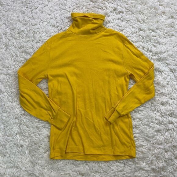 Vintage Obermeyer Ober-T Turtleneck Long Sleeve - Picture 4 of 5